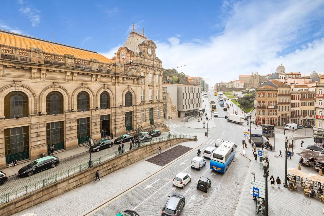 Апартаменти Sao Bento Deluxe 42 Порту Екстер'єр фото