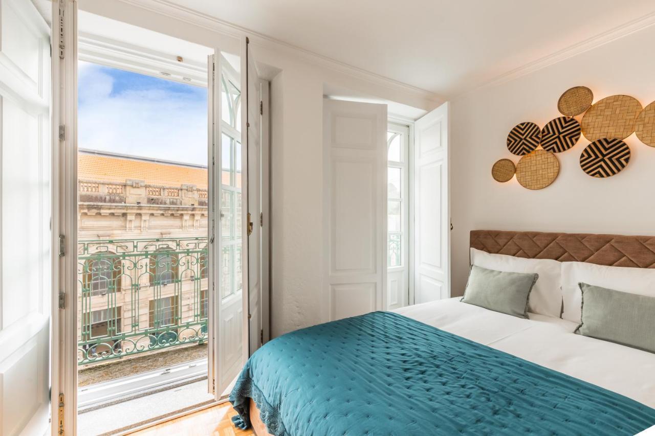 Апартаменти Sao Bento Deluxe 42 Порту Екстер'єр фото